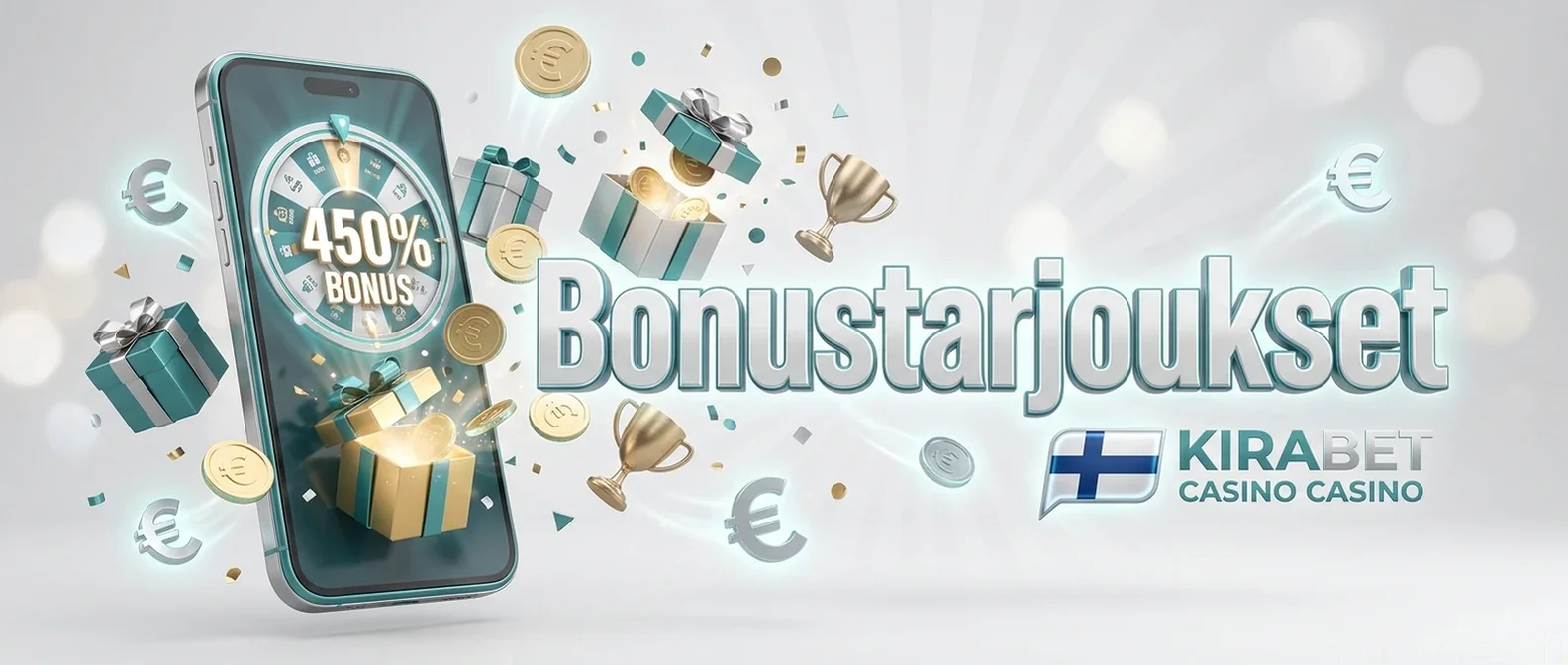 Bonustarjoukset